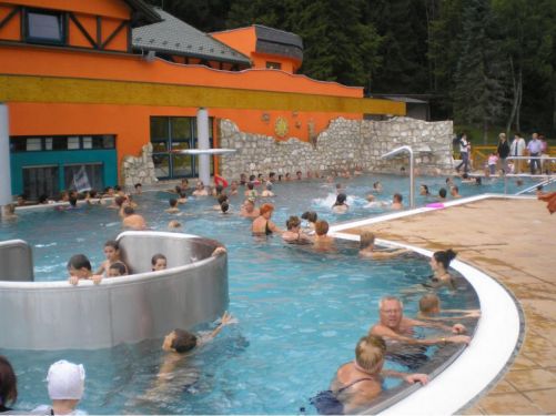 AQUA – VITAL Park, Lúčky