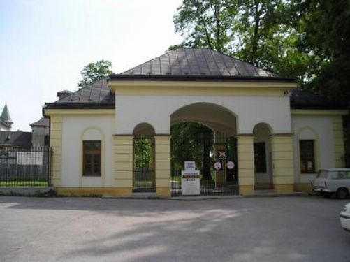 KNIŽNICA Považského múzea v Žiline